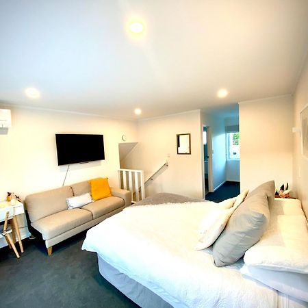 2 Mile Bay Guesthouse Lago Lago Taupo Exterior foto